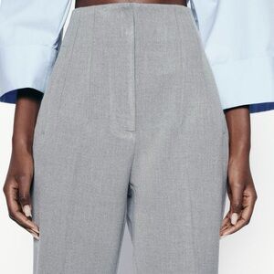 Zara high waist pants